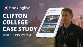 Clifton College | Education Sector Online Scheduling, Reservation & Booking System Case Study