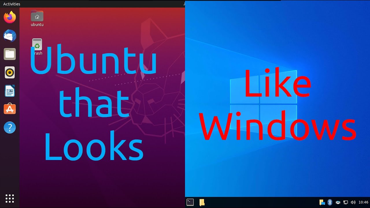 Do you like Windows 10 Look but Love LINUX? Here are Windows 10 GTK Themes  for you! - NoobsLab, Ubuntu/Linux News, Reviews, Tutorials…