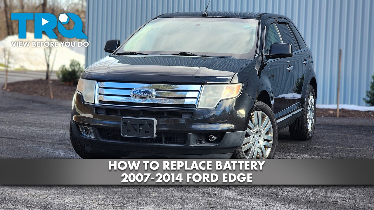 Exciting Battery For 2011 Ford Edge Pictures