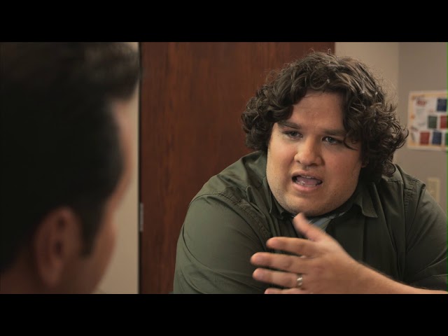 Awkward Performance Review