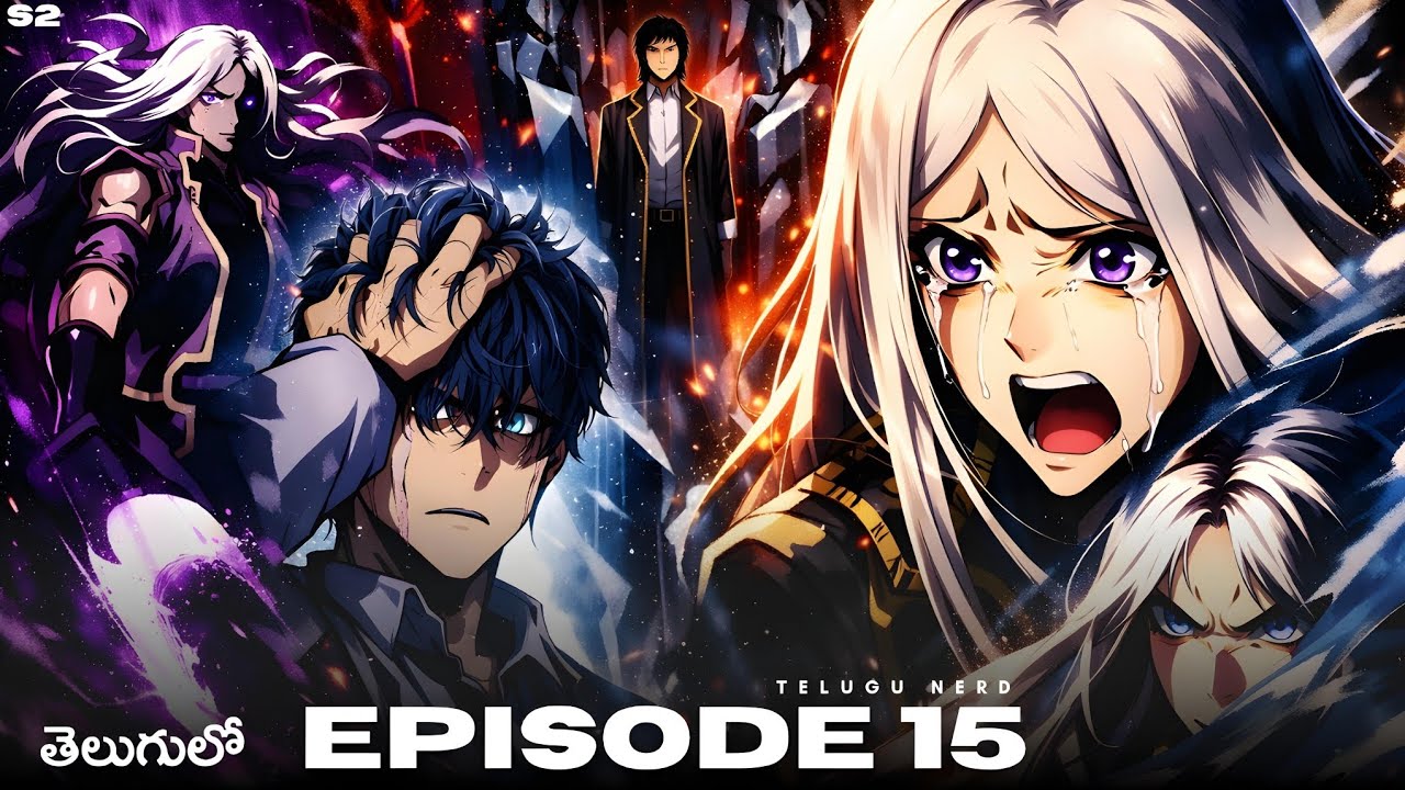 SwordMaster's Youngest Son Season 2 Episode 15 || Manhwa Recap - Telugu Nerd