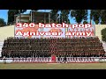 AGNIVEER ARMY 340 Batch POP IN SHILLONG ARC AGNIVEER ARMY 340 Batch POP IN SHILLONG ARC