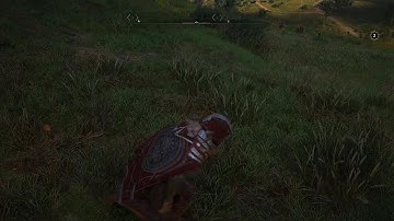 Best end game crit damage build in AC Valhalla