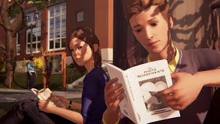 Life is Strange: Before the Storm (PC) - Nathan and Samantha Moments (