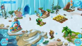 Ice Age World By Social Quantum Ltd - Simulation Game For Android - Gameplay.