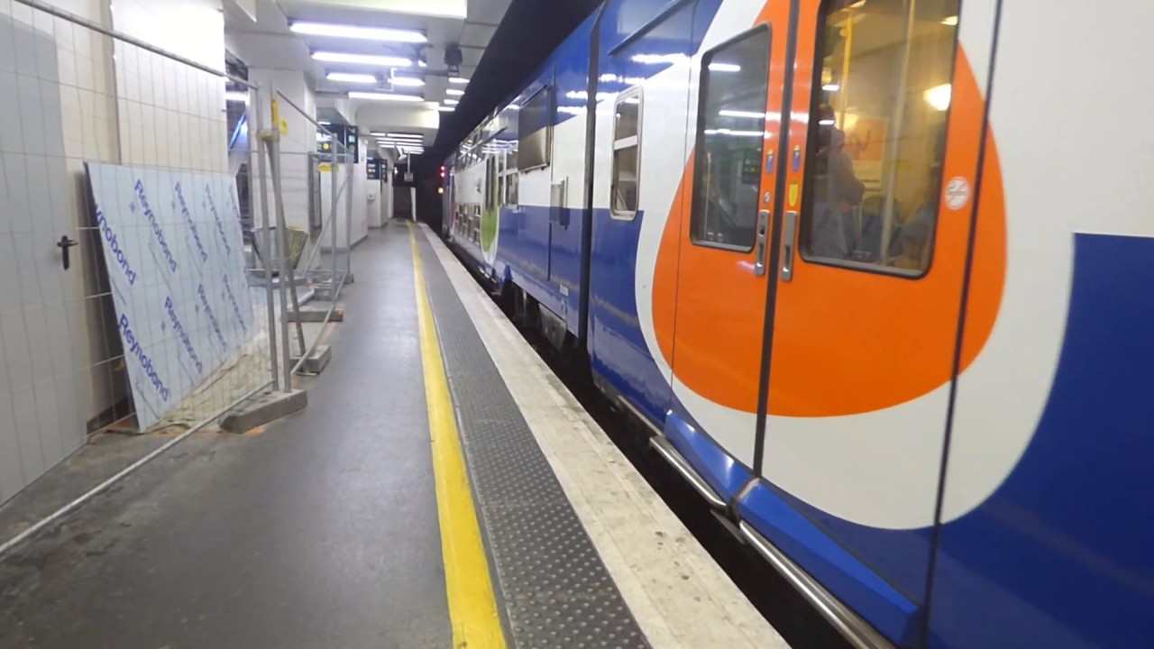 Paris RER D - EPIC DC PULSING