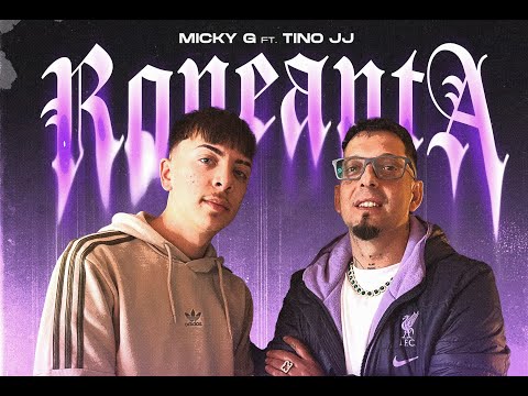 Micky G x Tino JJ - Roneanta (Video Oficial) auf YouTube ansehen Micky G x Tino JJ - Roneanta (Video Oficial) auf YouTube ansehen