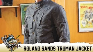 rsd truman jacket