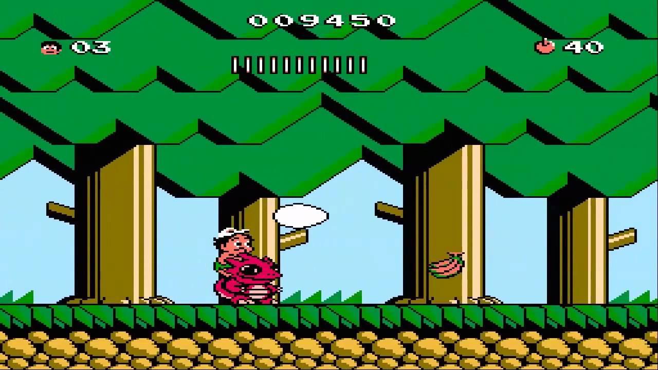 Adventure Island 3 Pegasus Sentymentalnie Youtube