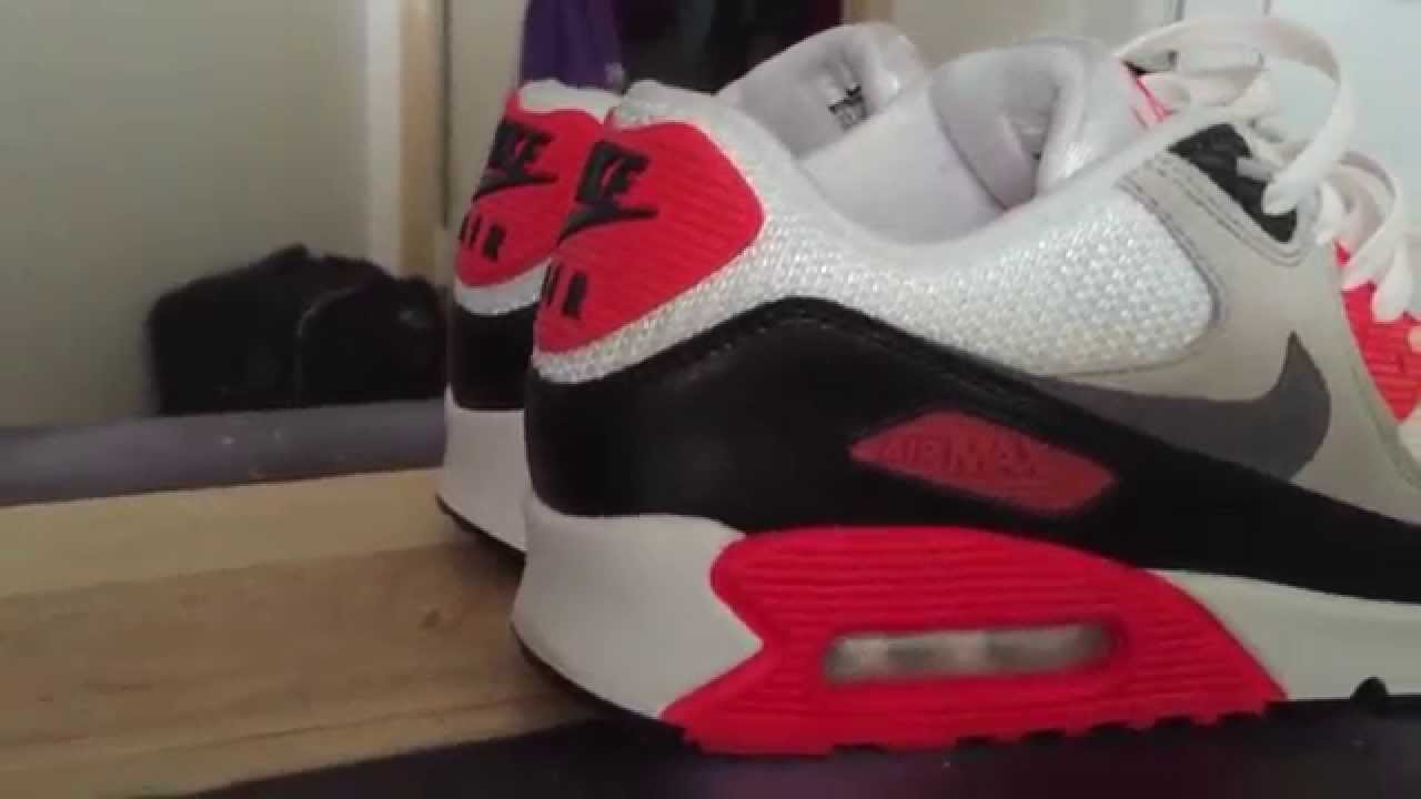 air max 90 360 infrared