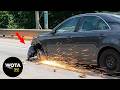 1001 of The Dumbest Drivers Ever Got Instant Karma | Idiots in Cars Compilation