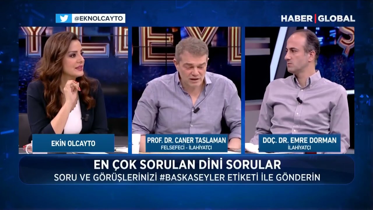 Ölülerin Arkasından Kur'an Okumak İbadet Midir? / Emre Dorman - Caner Taslaman