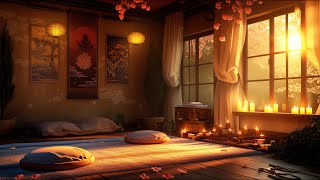 Relaxing Music in a Cozy Ambience for Meditation, Stress Relief and Peace of Mind