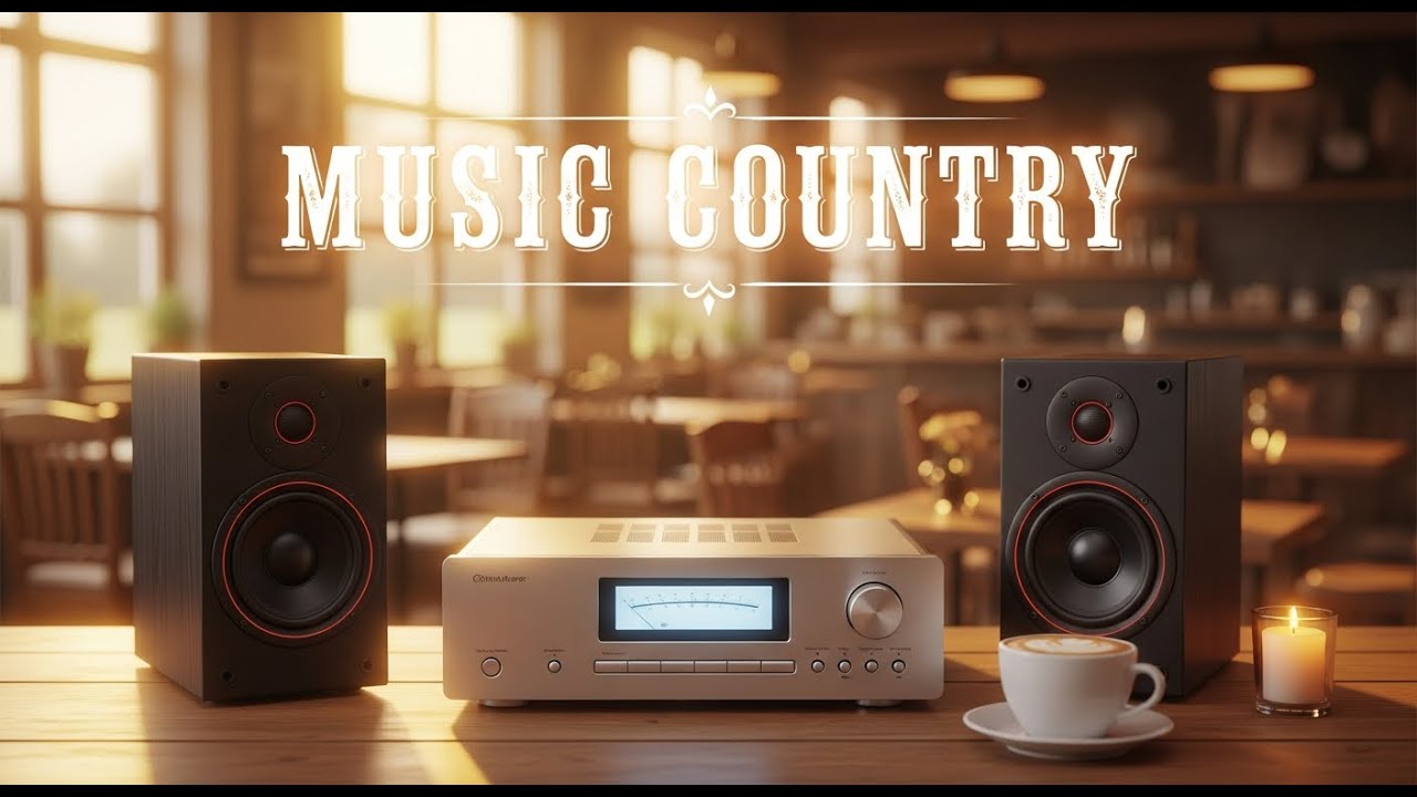 Country Classics Night Stories & Memories 🌙 Timeless Country Music Mix