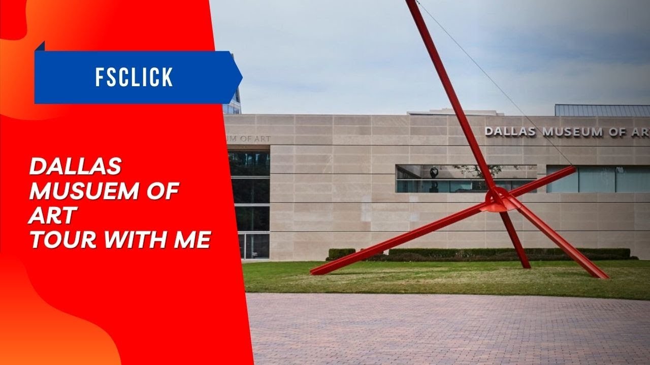 Dallas Museum of Art: A Journey through Time and Culture - YouTube