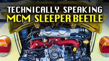 Dissecting Miss Daisy: Mighty Car Mods