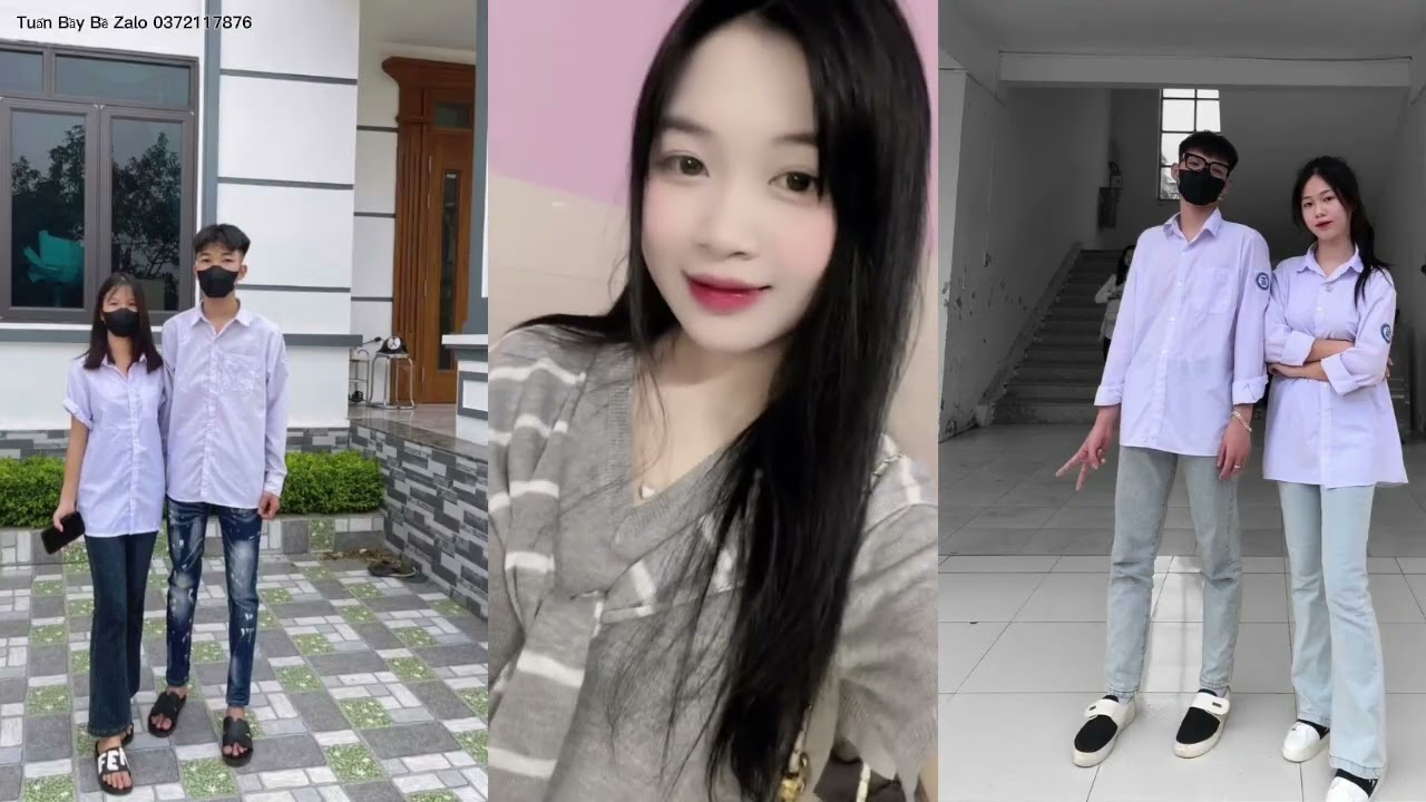 Tik Tok Học Sinh 💕 Tông Họp Nhưng Video Tik Tok Học Sinh 4.0 Của | Tuấn Bầy Bề 2.0 TV #11