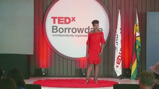 World View | Viola Dondo | TEDxBorrowdale