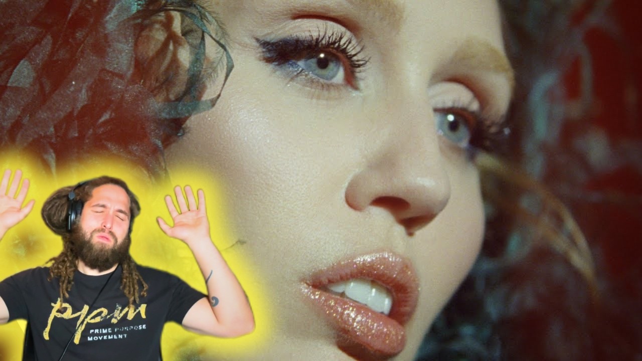 Rapper is BLOWN AWAY by Miley Cyrus - Something Beautiful