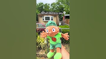 What are you doing man?  #funny #smlytp #chefpeepee #funnymemes #sml #tcp #puppet #jeffy