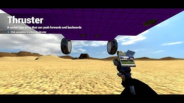 Gmod: Flying Car tutorial