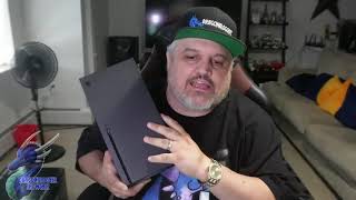 ECHZOVE Xbox Series X Dust Protection Kit | Full protection, keep your console clean!