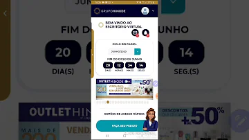 Como recuperar a senha financeira da Hinode?