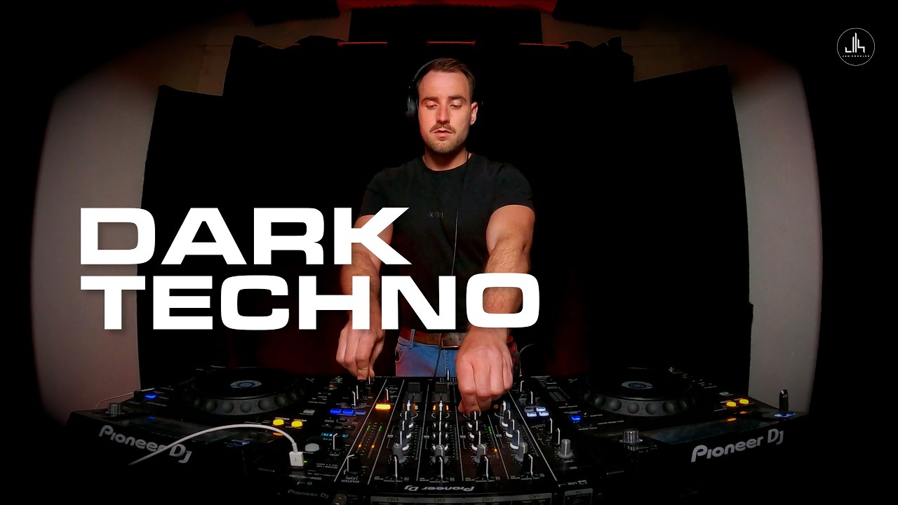 DARK TECHNO MIX 2026 🔥 Hypnotic Driving Techno | Vol. 1