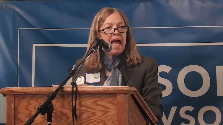 Elizabeth Kilcoyne Introduction - Campaign Kickoff
