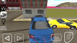 Raging Car Driving 3D - Overview, Android GamePlay HD screenshot 2