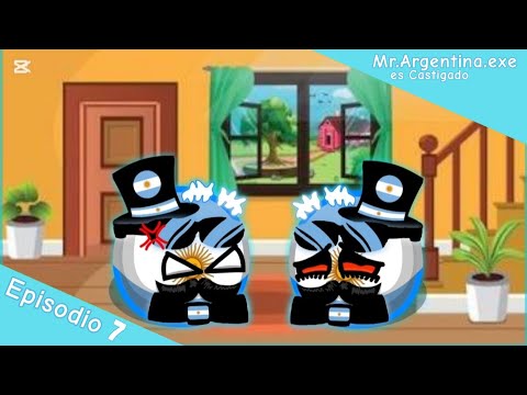 Mr.Argentina.exe Es Castigado - Mi clon malvado dice "NO AL 06/05"/ Castigado