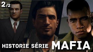 Historie série Mafia | 2/2
