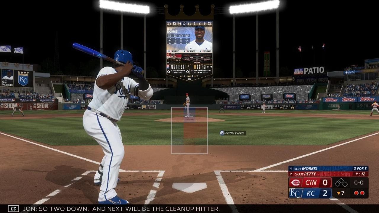 MLB The Show 23