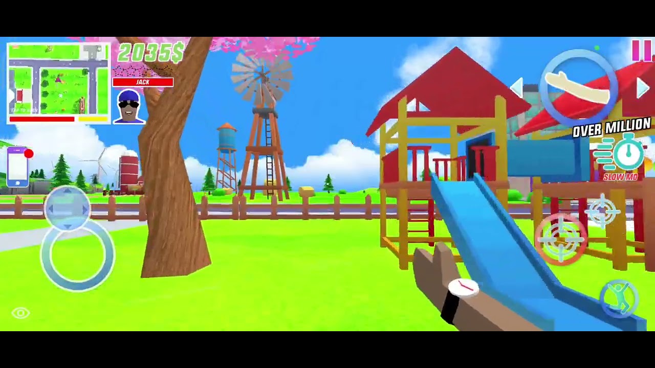 DUDE THEFT WARS | Gameplay #4 | LittleGamerViraj 