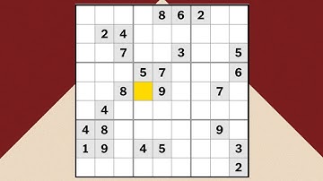 New York Times Hard Sudoku Solution, 20 May 2022.😎