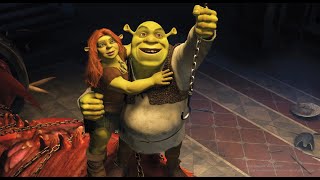 16. Shrek-4  Бусаи Ошикона