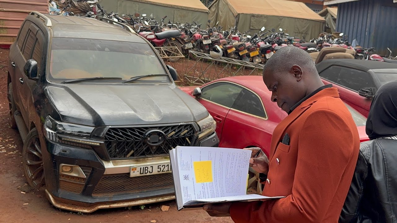 Sipapa’s Lawyer Speaks Out After Court Inspects Exhibits at Kabalagala Police Station