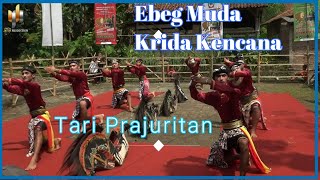 ELING ELING PRAJURITAN Ebeg Krida Kencana Live Pendopo Kalitanjung