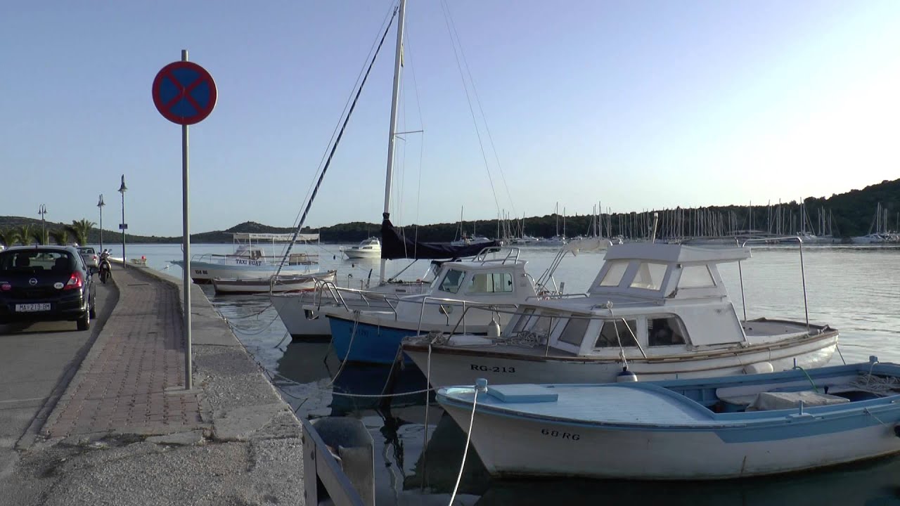 Segeln in Kroatien: Rogoznica