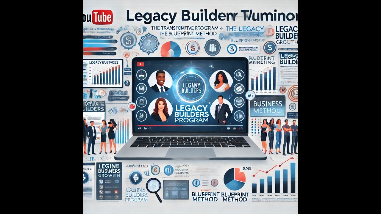 Blueprint-method.com - Legacy Builder Program Webinar 23 December 2024