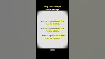 ⚡ Mistakes don’t define you… 🔁 Repeating them does! #successmindset #discipline #motivationalquotes