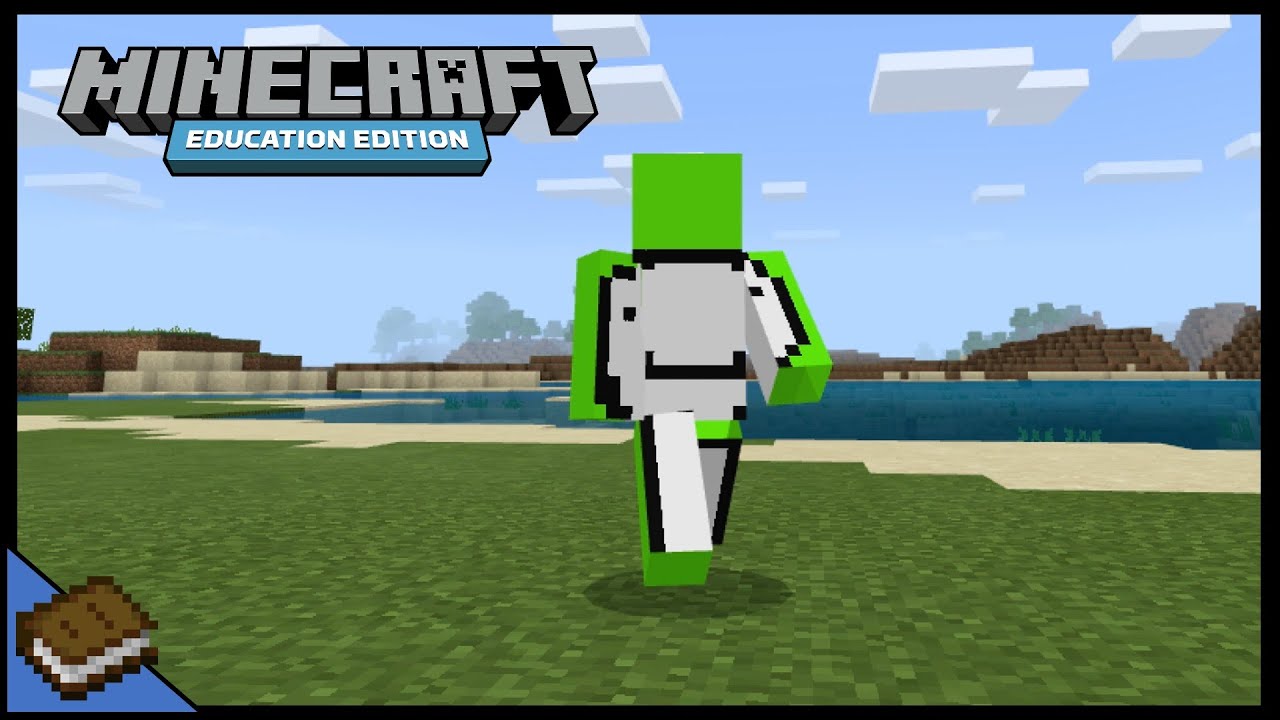 Minecraft: Education Edition – Create your own Skins