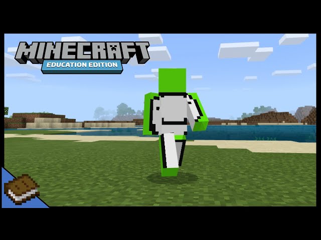 How To Make You'Re Own Custom Skin In Minecraft Education Edition - video  Dailymotion