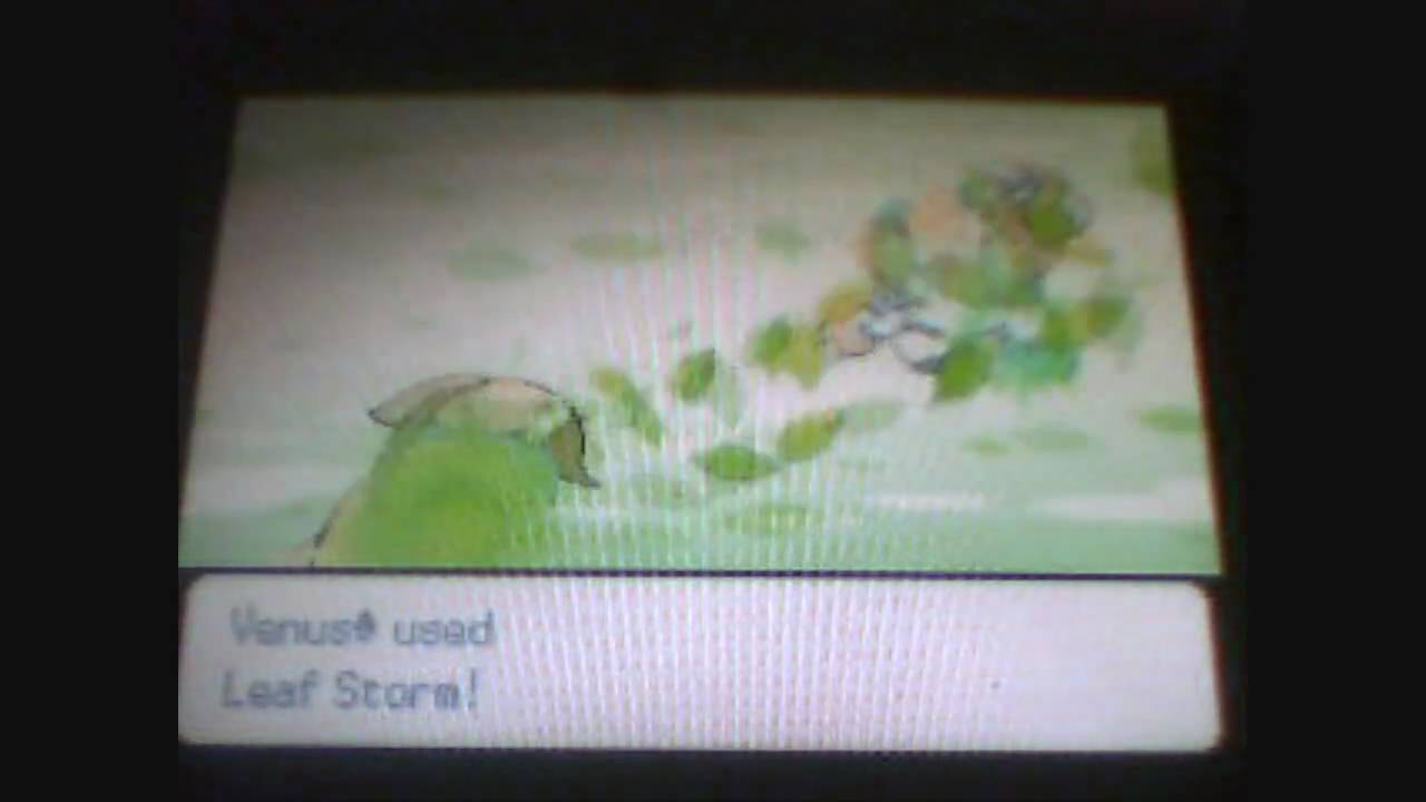 Pokemon Wi-Fi Battle No.39 Vs Explode45 (Erick)