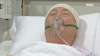 [Windy Mi-poong] 불어라 미풍아 48회 -  Byun Hee-bong in coma