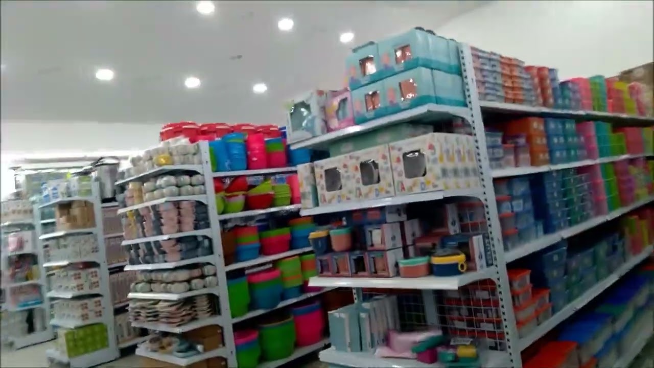 Wow Sentra Plastik & Pecah Belah Palangka Raya