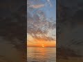 Time-Lapse Sunset Over the Sea of Marmara