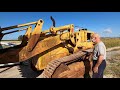 NEW ARRIVAL ,Crawler loader Caterpillar 951C . Pala cingolata 951C