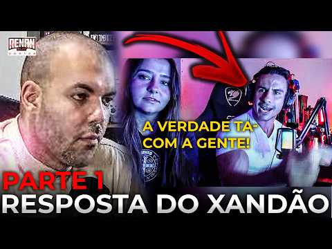 SUPER XANDÃO RESPONDS WITH JAQUE PART 1
