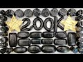 200 k SUBSCRIBERS ❤️ ASMR soap boxes with glitter and starch 🎉 Soap CUBES 🎲 Clay cracking💥